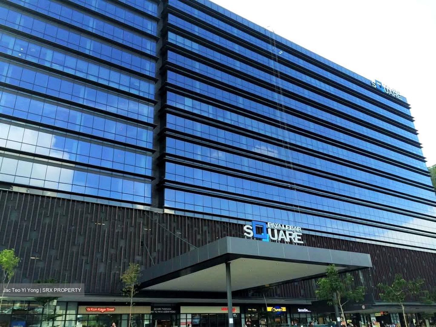 Paya Lebar Square (D14), Office #566698671